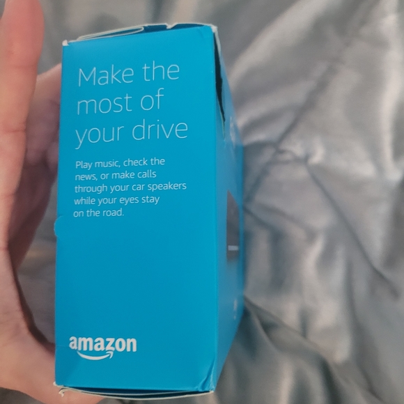 New Echo Auto. "The first Echo for your car + Alexa." - Picture 3 of 9